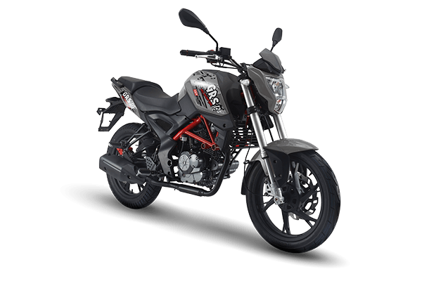 KSR MOTO GRS 125 4T Euro 4